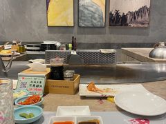 -上渔铁板烧(熙悦汇店)
