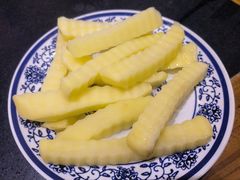 狼牙土豆-沸炉重庆老火锅(军事博物馆店)