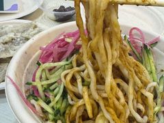 炸酱面-黑八私房老北京炸酱面