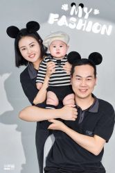 -小阿福儿童摄影(光谷时代广场店)