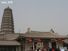 -法门文化景区