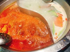 -井格重庆火锅(西直门凯德Mall店)