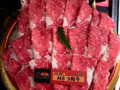 -牛New寿喜烧(金鹰世界店)