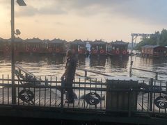 -西湖游船