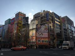 -秋叶原电器街