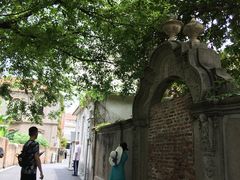 -大岭沟猕猴桃谷风景区