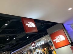 -THE NORTH FACE(杭州大厦中央商城店)