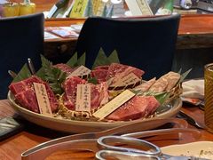 -肉魁屋·烧肉·烧鸟·酒场(高新店)