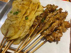 -木屋烧烤(岗顶二店)