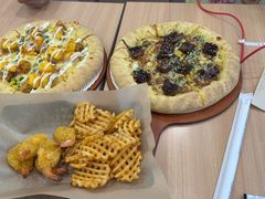-达美乐比萨(石景山万达店)