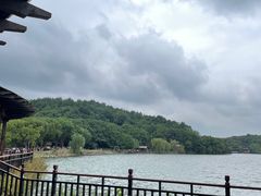 -天目湖山水园