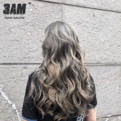 -3AM HAIR SALON烫发染发接发