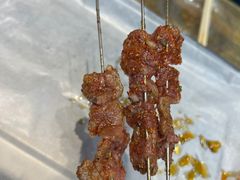 -海波肉串(金顶山大街店)