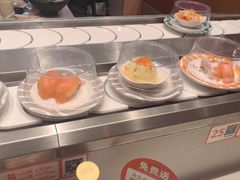 -新一番三文鱼寿司(红城湖店)