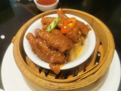 -中山保利艾美酒店-乐美中餐厅