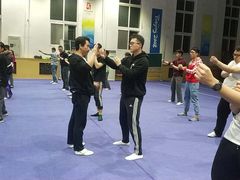 -咏春拳学总会·一拳咏春(双井店)