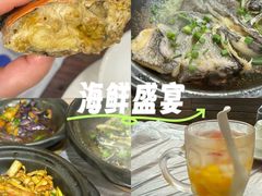 -小时候焗海鲜(鄞州万达店)