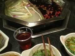 -巴国口福火锅(石桥铺店)