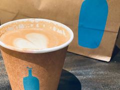 -BLUE BOTTLE COFFEE(rockefeller plaza)