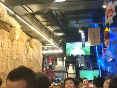 大堂-很久以前羊肉串(大华三路店)
