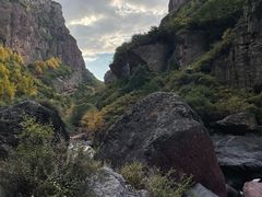 -小五台金河景区