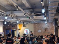 大堂-五里关火锅(牛市口店)