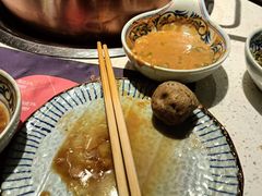 -牛村来人潮汕牛肉火锅(西单店)