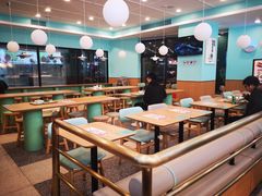 大堂-老乡鸡(南京河西雨润大街店)
