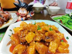 荔枝肉-聂记粤菜馆(鼓西路店)