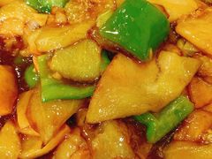 地三鲜-北大地皖峰饭馆
