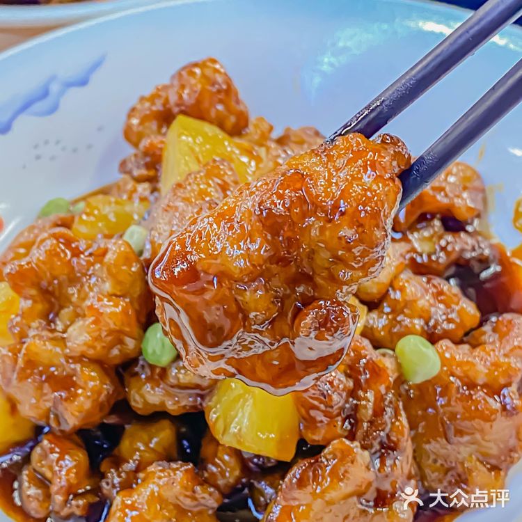 在杭州，一直吃不腻的杭帮菜馆，嘎嘎香！