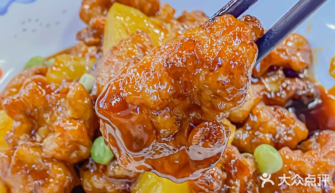 在杭州，一直吃不腻的杭帮菜馆，嘎嘎香！