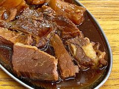 柱候净牛腩-小梁哥云吞面(黄贝岭店)