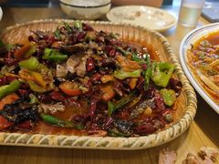 -易老九江湖菜(北滨一路店)