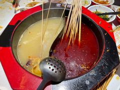 -老马路串串香火锅(北门桥店)