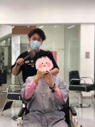 -TRIMS HAIR 修剪造型·烫染接发