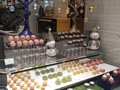 -济南香格里拉·咖啡泉自助餐厅