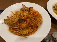 -萨莉亚意式餐厅(南海万达广场店)