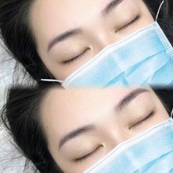 -Verywang半永久纹眉•仪器野生眉