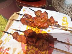 -巴依兄弟西域美食(机场店)