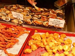 -洲际酒店-第六层自助餐厅
