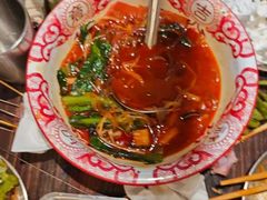 -破店肥哈·东北烧烤·夜宵(南山保利店)