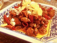 -天羽烤乳鸽店(财大家属院店)