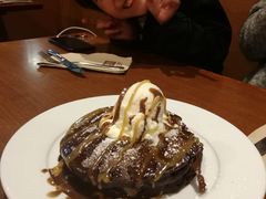 -Pancakes on the rocks(Darling Harbour)