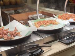 -盛宴自助餐厅(运达喜来登店)