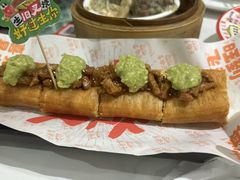 -喜势点·糖沙翁手工茶点·本地人茶居(永庆坊店)