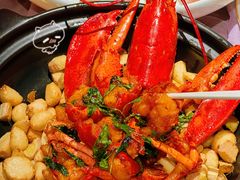 -OCEAN一席海鲜•海景餐厅(双子塔店)