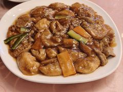 -烤肉宛饭庄(南礼士路店)