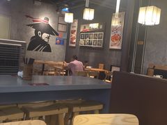 大堂-隆门客栈·西北小吃手工面(丰盛町商业步行街店)