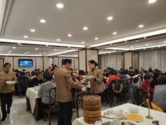 大堂-怡园饭店-餐厅(四望亭店)